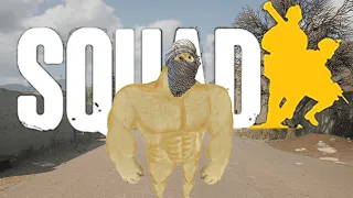 ПУСТЫННЫЕ МОТИВЫ В SQUAD