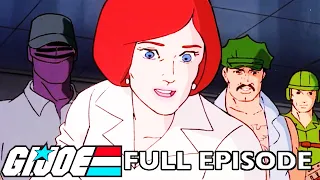 Battle for the Train of Gold | G.I. Joe: A Real American Hero | S01 | E23 | Full Episode