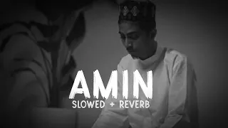 Amin-Mc Stan (slowed Reverb) full song