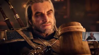 ПАПИЧ СМОТРИТ: GWENT - The Witcher Card Game | Cinematic Trailer