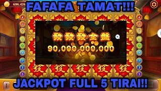 Modal 1B up jadi 90B. JACKPOT Full tirai FAFAFA|| Info Room JP terbaru, tanggal 20 Juli 2022.