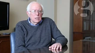 Bernie Sanders on the resistance movement in Trump's America