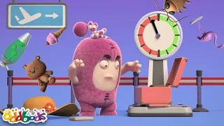 Pagar exta ? Jamais! | Oddbods Brasil | Esportes e Jogos | Moonbug Crianças