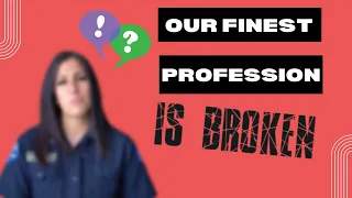 Falling Apart | Canada's Most Respected Profession.