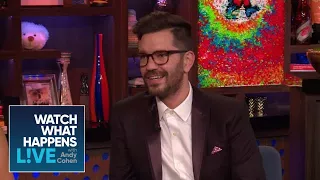 Andy Grammer Says Taylor Swift And Katy Perry Should Make Up | WWHL