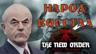 РЕЙХ НА ГРАНИ КРАХА В HOI 4 The New Order: Roter Morgen #1