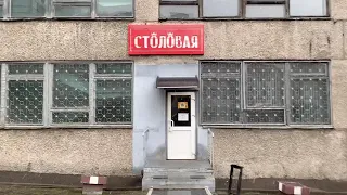 Eating at the cheapest restaurant in Belarus 🇧🇾