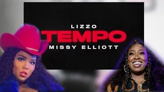 LIZZO, MISSY ELLIOT "TEMPO" VIDEO REACTION! BOP OR FLOP!?