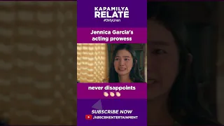 Jennica Garcia's acting prowess never disappoints | Kapamilya Shorts