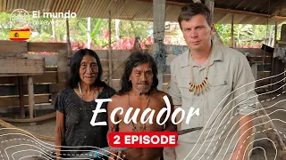 Guerras de la tribu huaorani sin contacto