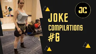 BEST COUB CUBE Лучшие приколы 2021 9gag Joke compilations #6