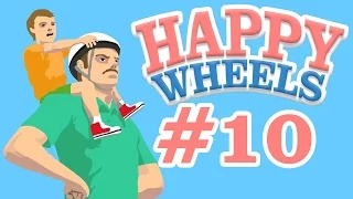 Happy Wheels - СУПЕР ЭПИК ХАРД! #10