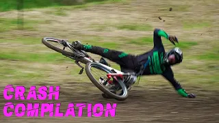 DOWNHILL - GRAVITALIA | CRASH COMPILATION | Viola St. Grée 2021