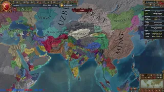 EU4 1.31 Leviathan is the Most Fun Patch, NOT JOKING