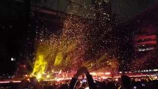 Coldplay - 4K Fix You (Melbourne 10/12/16)