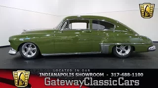 1949 Oldsmobile Futuramic 88 - Indianapolis Showroom - Stock # 937
