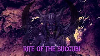 Succubi Welcoming into Your Body - Rite Ov Hecate