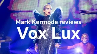 Vox Lux reviewed by Mark Kermode