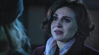 Regina: "You Didn't Give Up On Me" (Once Upon A Time S6E22)