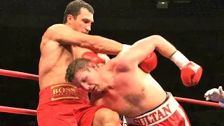 Wladimir Klitschko vs Sultan Ibragimov Full Highlights