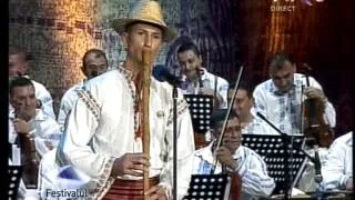 Marius Gheorghe (caval)-Concurentii Festivalului "Maria Tănase"-2013- part. 22