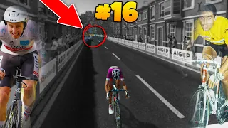 THE ULTIMATE ESCAPE!!! - My Tour #16 | Tour De France 2020 PS4 (UAE Vs Legends Gameplay)