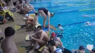 Ukrainian Finswimming Cup - Кубок Украины по подводному спорту (плавание в ластах)