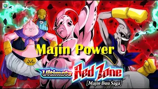 Ultimate Red Zone - Majin Buu Saga - Stage 1 - Vs. Babidi's Forces - Majin Power Mission