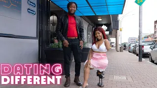 I'm Disabled And A 'Diva' - Will My Blind Date Mind? | DATING DIFFERENT