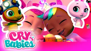 🥐✨ EPISÓDIOS FANTÁSTICOS ✨🔮 CRY BABIES 💦 MAGIC TEARS 💕 DESENHO INFANTIL para CRIANÇAS em PORTUGUÊS