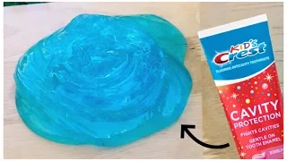 ToothPaste Slime!!🔮 Testing No Glue ToothPaste Slime Recipes!! And 400k GiveAway Announcement!!