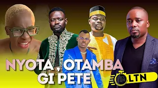 PRINCE INDAH, EMMA JALAMO, ODONGO SWAGG, ELISHA TOTO, EVANCE KENYA AND NYAKO EXPOSED