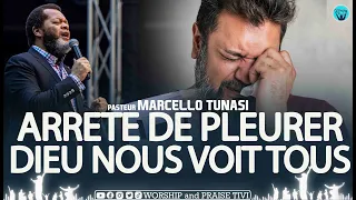 Past Marcello tunasi - Dieu nous voit tous, Arrete de pleurer