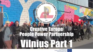 People Power Partnership - Vilnius Focus On: The Search