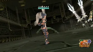 [JP] DFF:OO - FFXII Team Takes on the Demon Wall