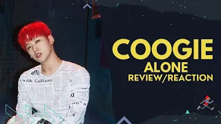 American Rapper Reacts To 쿠기 [Coogie] - Alone (Feat. 이하이 [LeeHi] (Reaction)