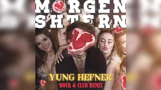 MORGENSHTERN - MORGENSHTERN — YUNG HEFNER [CLUB REMIX]