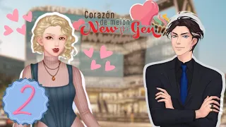 CREO QUE ME HE ENAMORADO!! 😍💖|  CORAZÓN DE MELÓN NewGen | Capitulo 2 parte 1