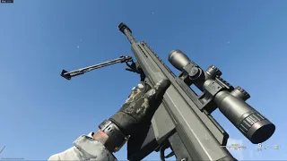 Call Of Duty : Modern Warfare 2019 - Weapon Conversion Inspection And Reload Animations