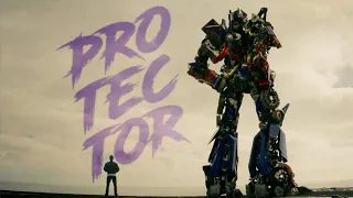 -Protector- [Optimus Prime]