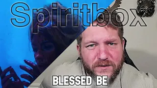 "I haven't heard any screaming yet?"😱🤯 SPIRITBOX - BLESSED BE / REACTION!