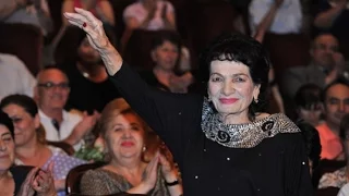 91 տարեկանում կյանքից հեռացավ ՀԽՍՀ ժողովրդական արտիստ, երգչուհի Օֆելյա Համբարձումյանը