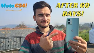 Moto G54 5G Review After 60 Days of USE! Shocking Result😰