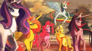 My little pony:Tribute - Rise -