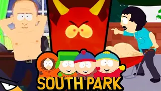 Les PIRES CENSURES de SOUTH PARK 🤬