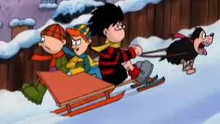 Lets Take a Ride! | Funny Episodes | Classic Dennis the Menace