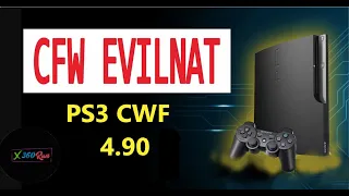 Ps3 4.90 CFW Evilnat V2 |  Программный Даунгрейд  Другой Сайт