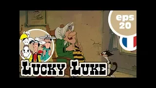 LUCKY LUKE - EP20 - Des barbelés sur la prairie