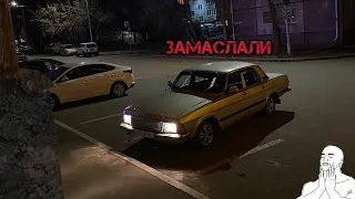 Волга подумала, что она река и потекла или как мы промывали систему ОЖ и искали утечки