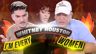 Whitney Houston- Im Every Women | REACTION